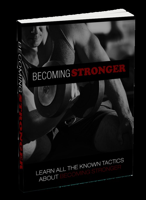 Product picture Becoming Stronger