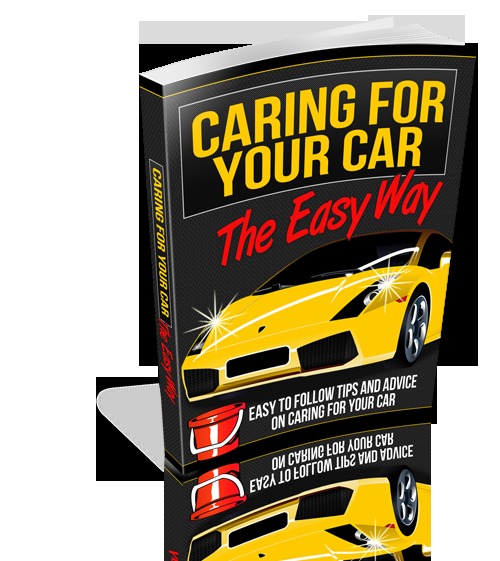Product picture Caring For Your Car!