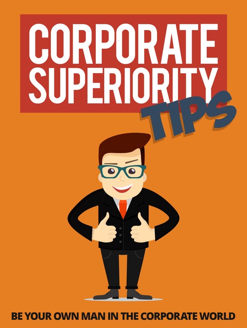 Product picture Corporate Superiority Tips